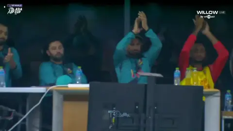 Alone fighter.🥺🔥 #asiacup2025🇧🇩 #saifhasan #cricket 