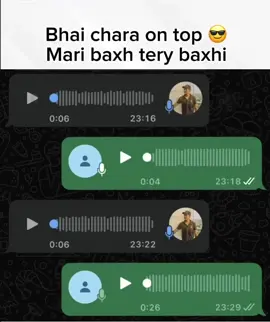 Bhai chara on top 🔝😂 . . #explore #comedy #original #fyp #foryou 