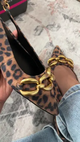 Leopard print for fall!  Love it!❤️❤️❤️#vincecamutoheels #vincecamuto #leapordprint #tiktokshopfalldealsforyou #fyp 