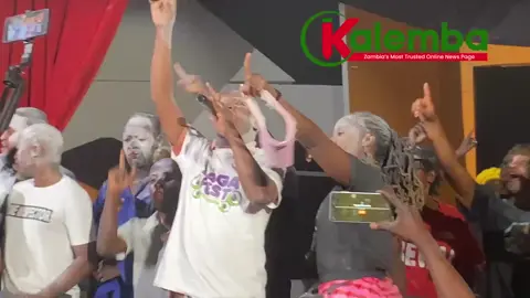 Mozegetor lights up Lusaka Play House in memory of fallen comedian and actor, Mwine Mushi! - Video by Catherine Pule Kalemba, September 24, 2025