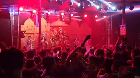 পুরো একটা জেনারেশন ২৮ তারিখের জন্য অপেক্ষা আছে। 👍🏼 🫶🏻 Joy Durga Ma 🌺 #durgapuja #fry #foryou #grow #bangladesh 