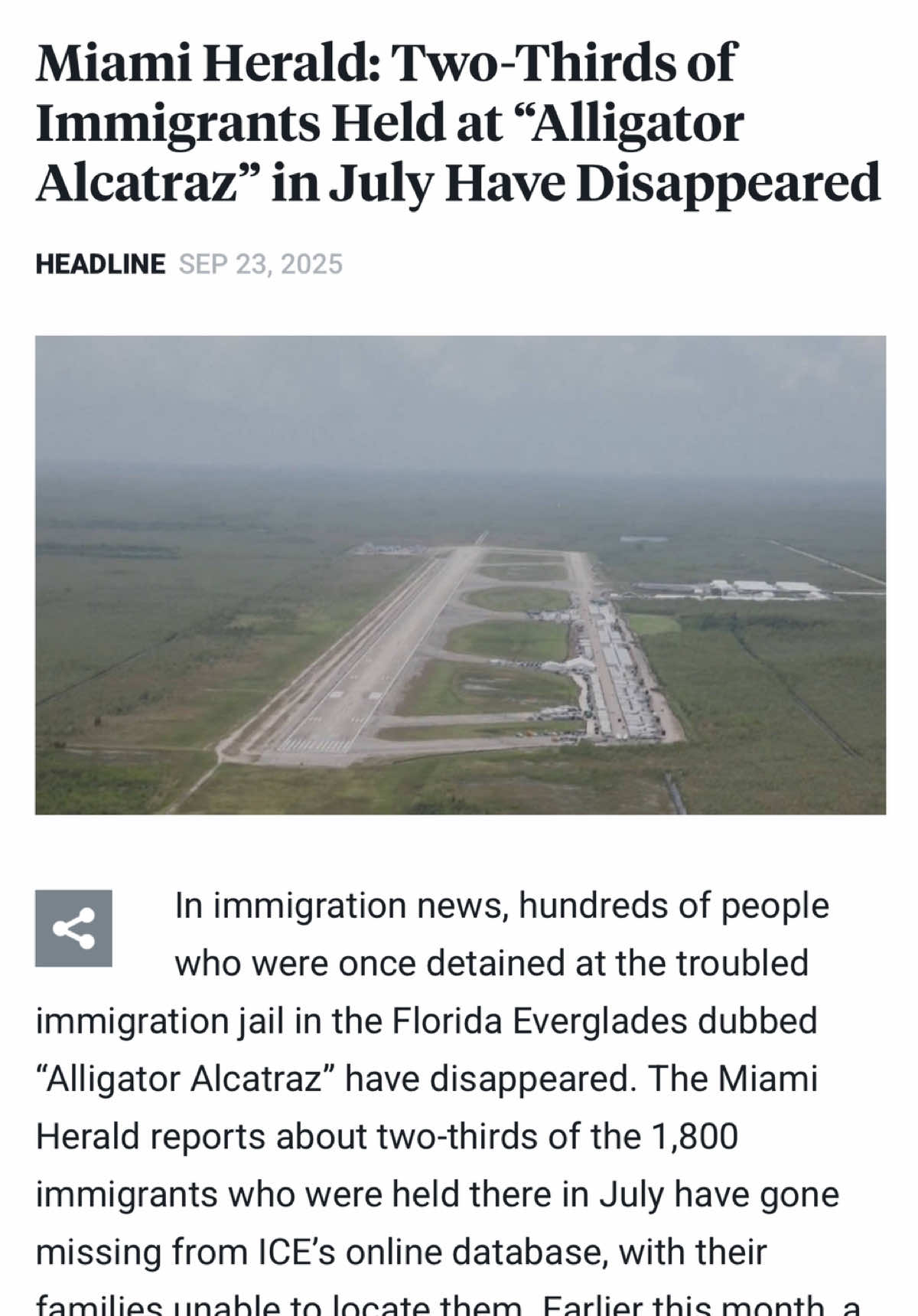 The U.S. immigration detention system is dangerous, inhumane, and cruel! #politics #immigration #news 