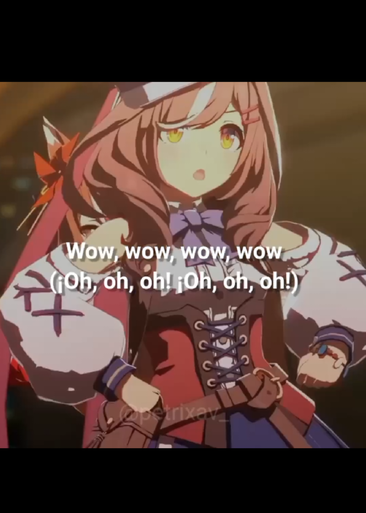 Girl's Legend U - full version (sub español) #umamusume #videogames #amine #opening #umamusumeprettyderby Umamusume pretty derby opening 