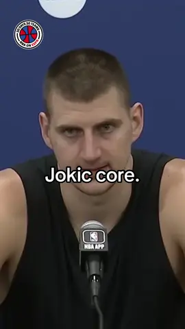 Man of few words 😂 #NBA #interview #funny 