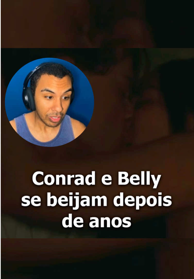 QUEREMOS VER O PEDACINHO DE COUSINS #overaoquemudouminhavida #thesummeriturnedpretty #conradfisher #jeremiahfisher #bellyconklin 