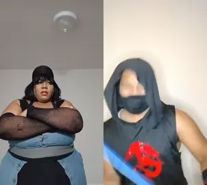 #duet with @Red Ghost Assassin #redghost He just never learns to not be reckless. #ninjas #makeup #rushhour2 