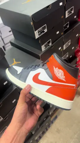 Shattered backboard AJ1 mid! — — #foryou #fyp #jordan #nike #aj1 
