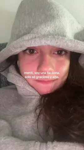 es broma no lo soy