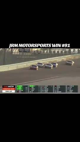 Justin Allgaier goes back to back at Vegas then at Homestead #nascar #xfinityseries #justinallgaier #jrm #jrmotorsports 