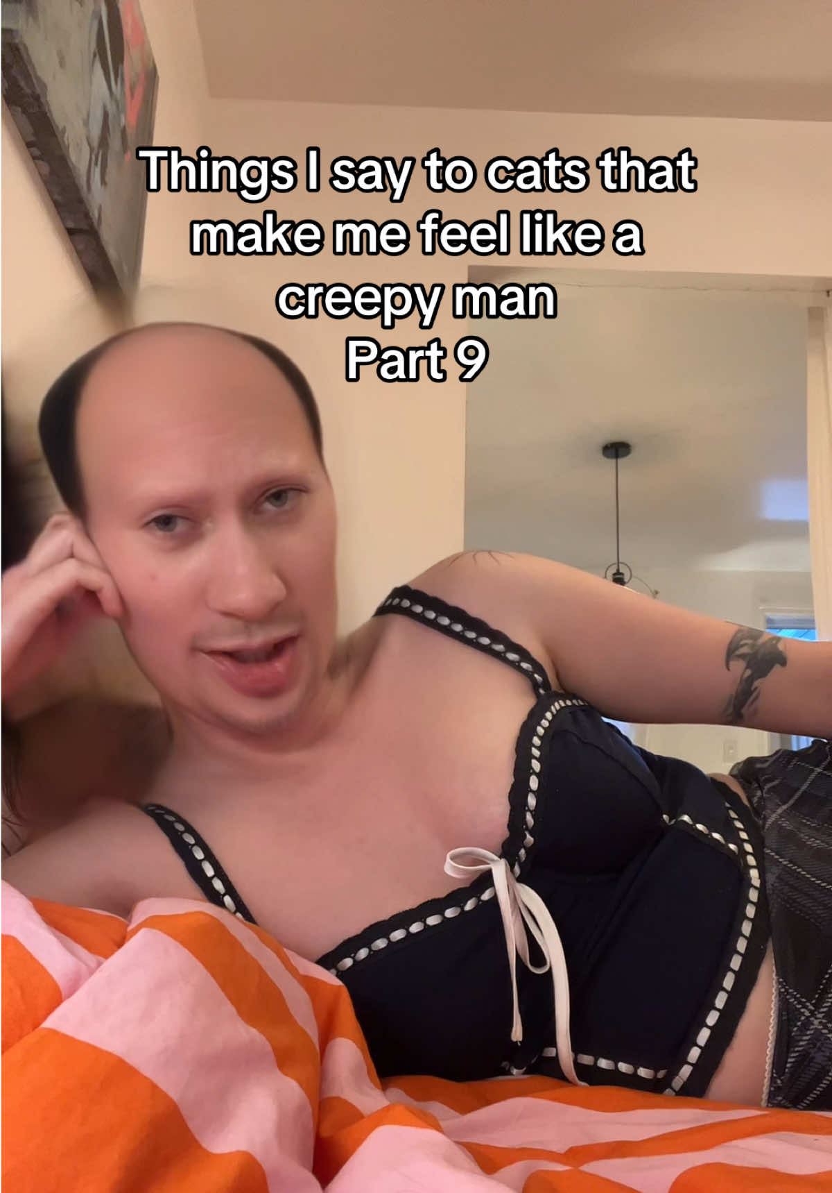 I’m so sorry for the second one