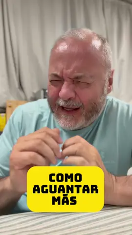 Cómo hacer para que cuando ves que la cosa va a terminar, no termine. Gran consejo de vuestro Tito Torbe