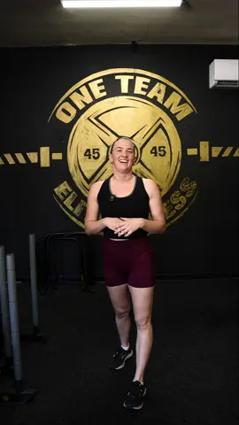 Black Belt Energy 🔑🥋 Meet Erika — owner of Legacy West Valley Jiu-Jitsu  and a black belt who’s been training with us at ONE Team Elite Fitness for just a few months. In that short time, her strength and endurance have leveled up in a big way. 💪 Even though she runs her own academy, she still shows up here to put in the work — and now she’s taking it to the next level. Erika signed up for her first HYROX race without hesitation, and we’re leading her from training all the way to the finish line. This is what it’s all about — building strength, chasing goals, and showing up for yourself. 🙌 🎥 : @geee_oooh  #ONETeamEliteFitness #LegacyWestValleyJiuJitsu #SanFernandoValley #HYROX #RoadToAnaheim      
