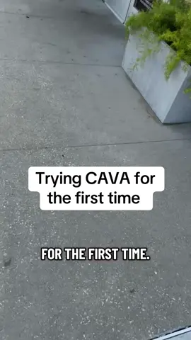 CAVA or Chipotle !? 🧐😜 #cava #chipotle #proteinbowls #Foodie #texas 