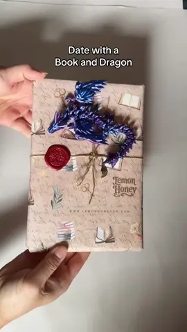 What would you name your new reading dragon buddy? 📖🐉 . . . #booktokfyp #BookTok #fantasybooks #romantasy #bookunboxing 