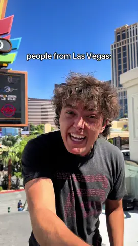 las vegas people is this accurate? #lasvegas #comedy #skit #vegas 
