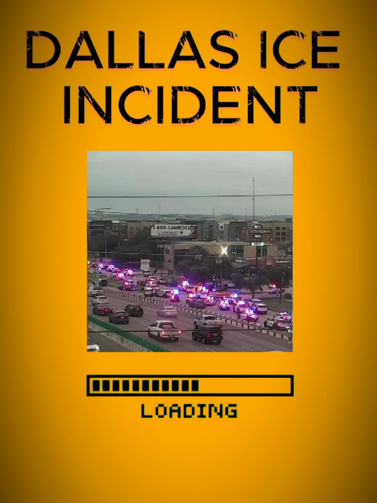 Dallas ice facility incident #us #americanhorrorstory #fyp #dallastx #analoghorror 