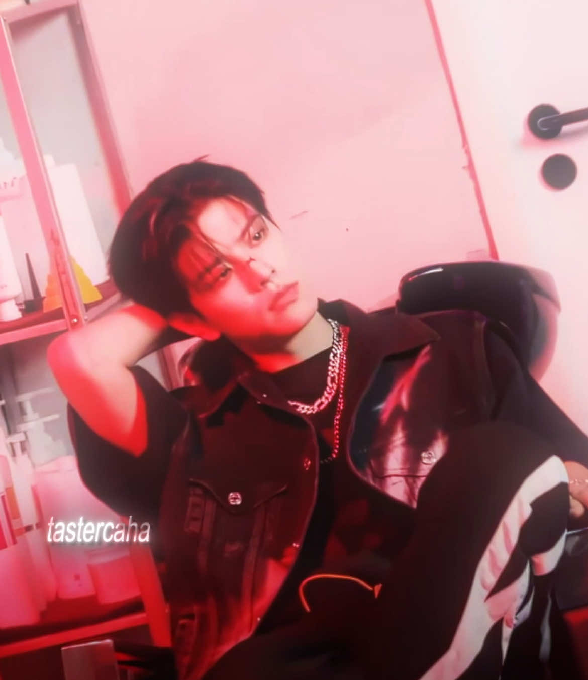 THIS LOOK IS AMAZING #seungmin #skz #straykids #skzedit #straykidsedit #kpop #edit #fy #fyp #viral 