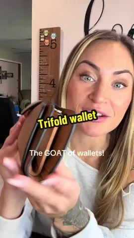 IMO the greatest of all time when it comes to wallets! High quality, wear resistant, vegan leather that’s going to last!  