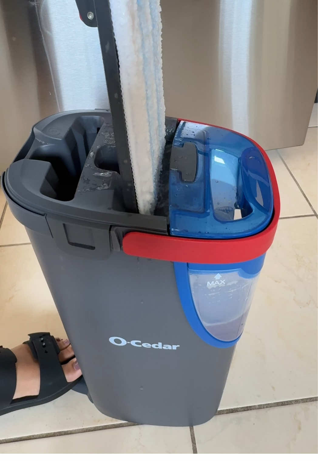 Yo tambien pase años llevando la contaminación de un lado a otro en mi casa 🤢🤢 #ocedarmop #tiktokshopcreatorpicks 