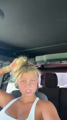 Crazy hair 
