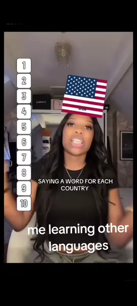 me learning other languages#funnyvideo #language 