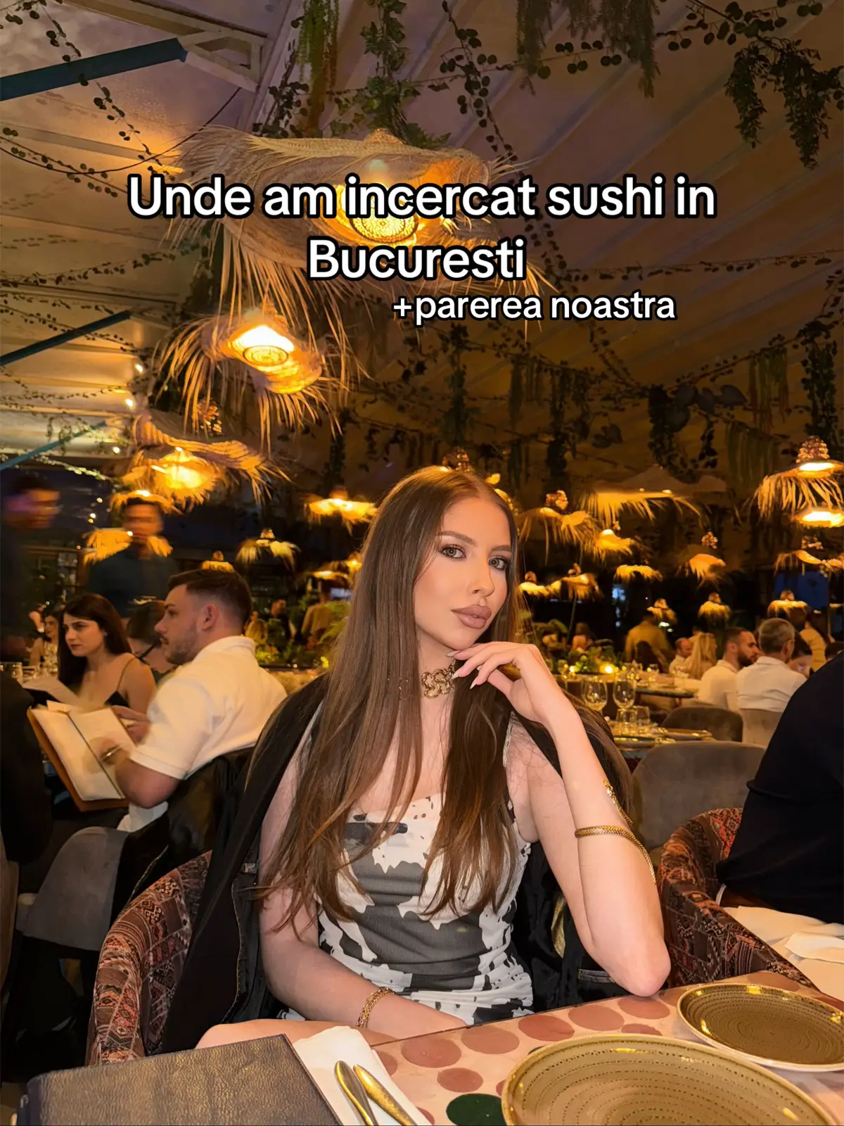 Ce locuri mai recomandati pentru sushi?🫶🏻 #fy #fyp #sushi #sushilover #restaurante #restaurantebucuresti #bucuresti #recomandarisushi 