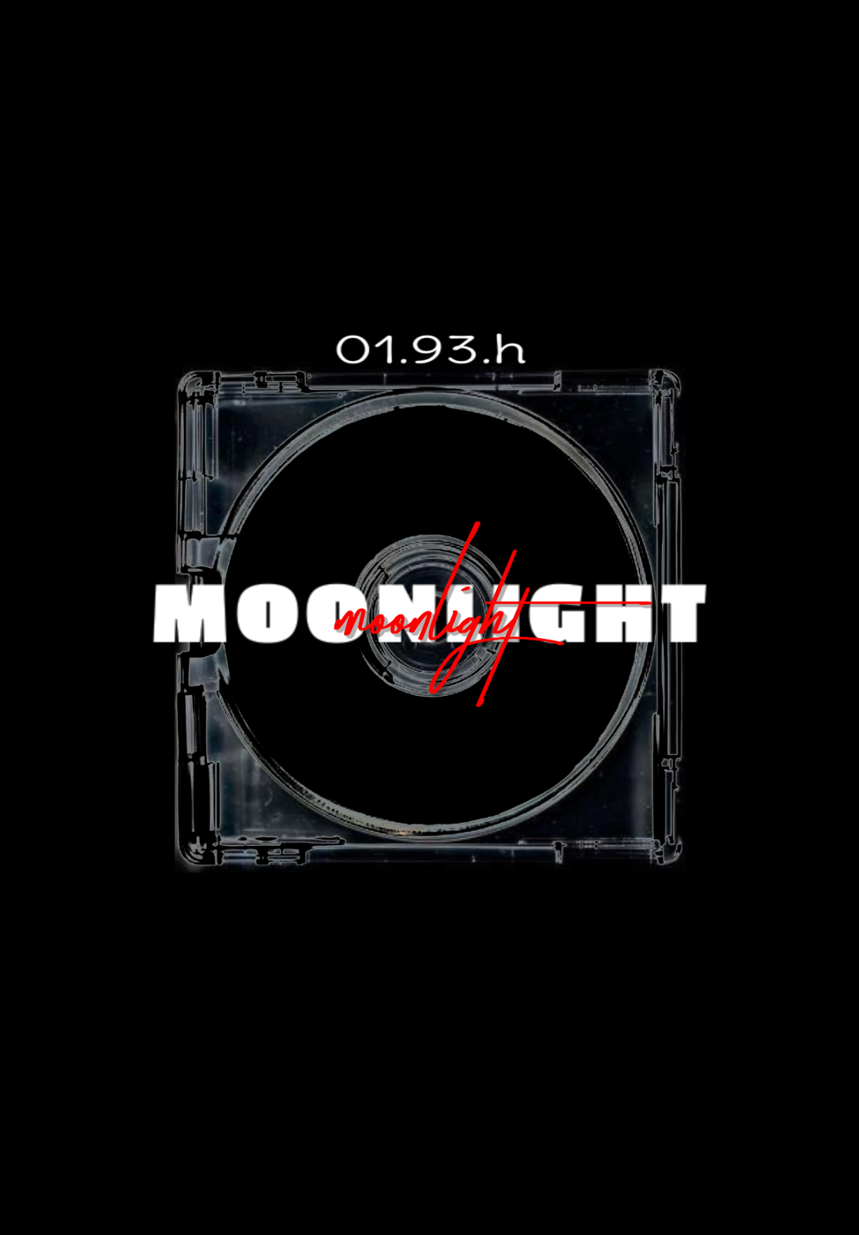 moonlight >>> #viral #trending #song  #rizkiilyrics #musicvibes 