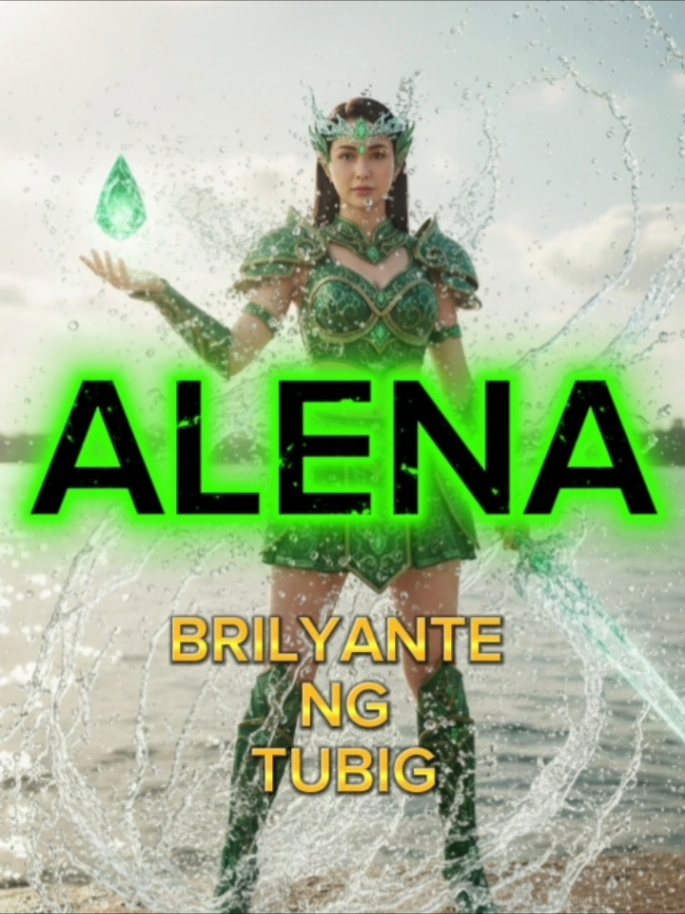 #ai #aiart #fyp #tiktok #encantadia 