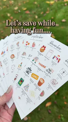 New icon saving challenges! Launching on Friday at 8am EST  visit my website for all of the items and add them to your wish list .. #CashEnvelopeSystem #christinalovesplanning 