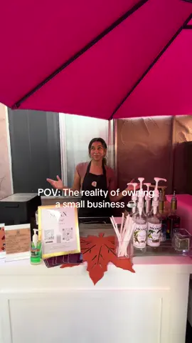 For the very first time I did an at home pop-up! Went better than expected, I want to keep growing 🤎✨  Follow the instagram!! ~ @Chapterroast_  #fyp #coffeetiktok #SmallBusiness #popup #homebasedcoffeeshop 