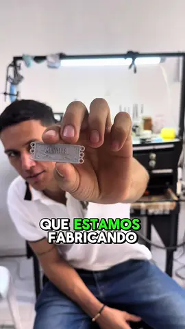 Un diseño personalizado que estoy fabricando para un parcero. #diseño3d #joyeria #joyeros #cucuta #colombia 