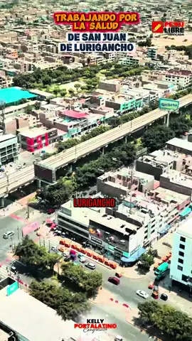 🏥 𝗩𝗜𝗦𝗜𝗧𝗔 𝗜𝗡𝗢𝗣𝗜𝗡𝗔𝗗𝗔 𝗔𝗟 𝗛𝗢𝗦𝗣𝗜𝗧𝗔𝗟 𝗗𝗘 𝗦𝗝𝗟 ✊ Realicé una visita inopinada al Hospital de San Juan de Lurigancho en el marco de la Semana de Representación. Escuché a pacientes y verifiqué servicios que requieren mejoras urgentes. Como congresista, seguiré trabajando para que la población cuente con un hospital digno y a la altura de su gran demanda. #SemanaDeRepresentación #HospitalSJL #SaludDigna #bancadaperulibre  #kellyportalatino @Perú Libre-Chorrillos @PerúLibreAncash @JuventudPeruLibrista @Arequipa Perú Libre ✏️ @CER HUANCAVELICA- PERU LIBRE @CER - PERÚ LIBRE LAMBAYEQUE @Chimbote Noticias @bancadaperulibre @SJL TV 