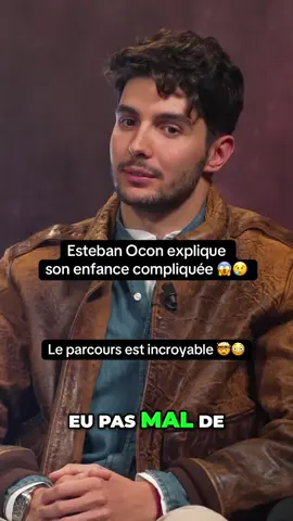 CNED et Sport Auto: L'Incroyable Histoire de Esteban Ocon !#legend #interview #legendmedia #estebanocon #f1 
