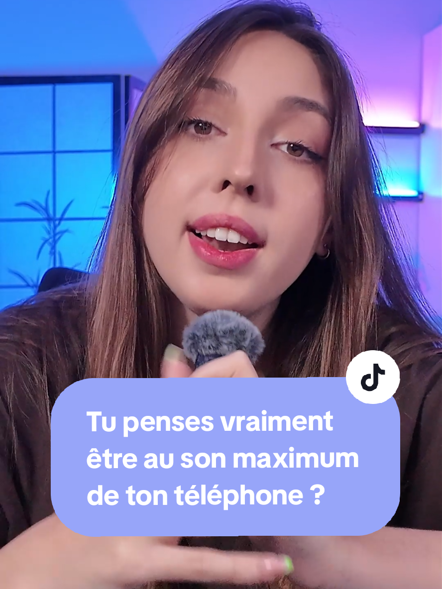 Tu penses vraiment que ça c'est le volume maximum de ton téléphone ? Laisse moi te montrer le contraire pour augmenter le volume maximum #astuce #astuces #tips #samsung #android 