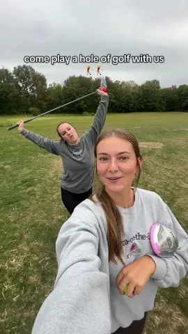 starting @Laniiiii 🤩 featuring me! #golftiktok #golf #golftok #golfer #golfswing 