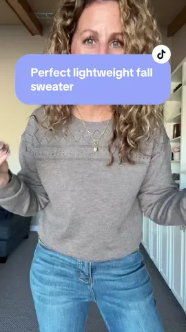 Must have fall Sweater! #dokotoo #dokotoosweater #fallfashion  #falloutfits #tiktokshopcreatorpicks 