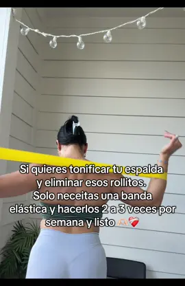 Aquí está tu rutina de espalda🫶🏻❤️ vamos juntas a crecer en TikTok postra tu video. Guarda comparte y sígueme para más tips🫶🏻✨ queremos lograr los 10,000 seguidores 🙏🏼✨❤️ . . #ejerciciosencasa #mom #rutinadeespalda #momsupportingmoms #proposalvideo 