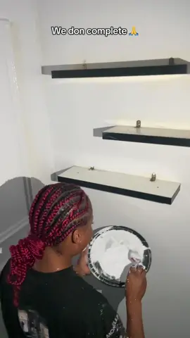 We don complete the rest of Ona for dey bring deals 🙏🥹 make We Dey deliver  As u all know we provide good painting service and other interior services too  #fyppppppppppppppppppppppp #foryoupage #viral #foryoupageofficiall @SAMBEST ENTERTAINMENT 📺🎬 @Mastery Craft furnishings... @Dopamine Interiors @silver @King Tunde Ednut 