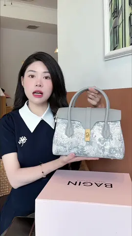 Túi xinh nhà Bagin làm quà 20/10 cực kì ý nghĩa ạ #huyenchauoi #xuhuong #bagin #tuixach #qua20thang10 