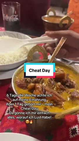 Cheat Day 🍕🍔🍫  Der Schlüssel danach ist einfach weiter zu machen ohne es zu bereuen #cheatday #FitnessJourney #FitnessLifestyle #Foodie #FoodLover