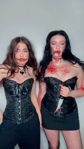 what are the girlies going as for halloween🎃👻