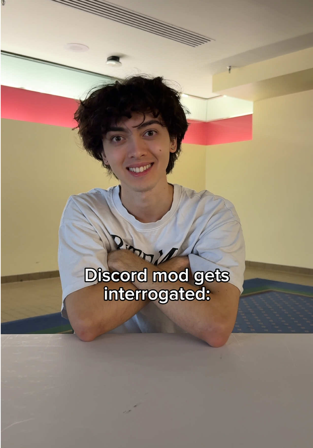 Yall seen the original interrogation? #skit #willdotcom #funny #relatable #cringe 