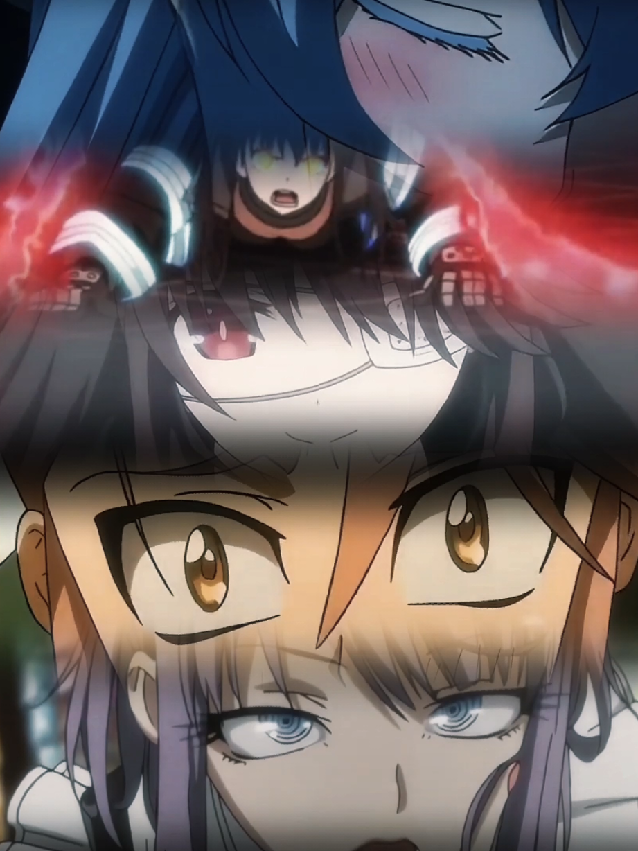 #anime #kurumitokisaki #hotarushidare #sayatakagi #animeedit 