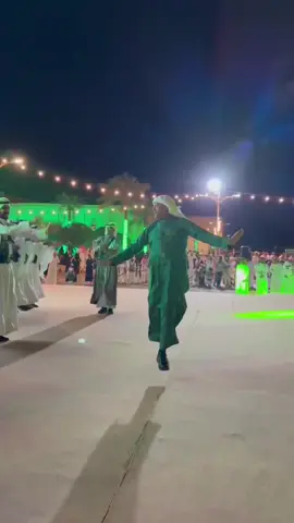 @فرقة فنون المدينة لفن الداره @د.خالد صالح الزعاق #رقصة_الزعاق #الزعاق#SaudiNationalDay_95 