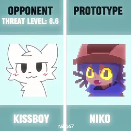 Niko>>> #oneshot #niko #fyp  #foryoupage #edit 