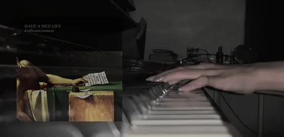 #piano #haveanicelife #aquickonebeforetheeternalworm #targetaudience #fyp 