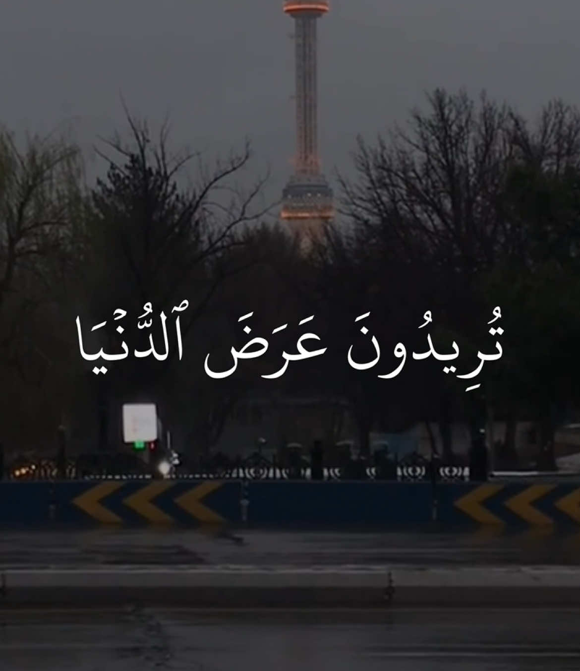تُرِيدُونَ عَرَضَ ٱلدُّنۡيَا وَٱللَّهُ يُرِيدُ ٱلۡأٓخِرَةَۗ وَٱللَّهُ عَزِيزٌ حَكِيمٞ #عبدالله_القرافي #سورة_الأنفال #quran_alkarim #ayaatquran_1 #آيات 