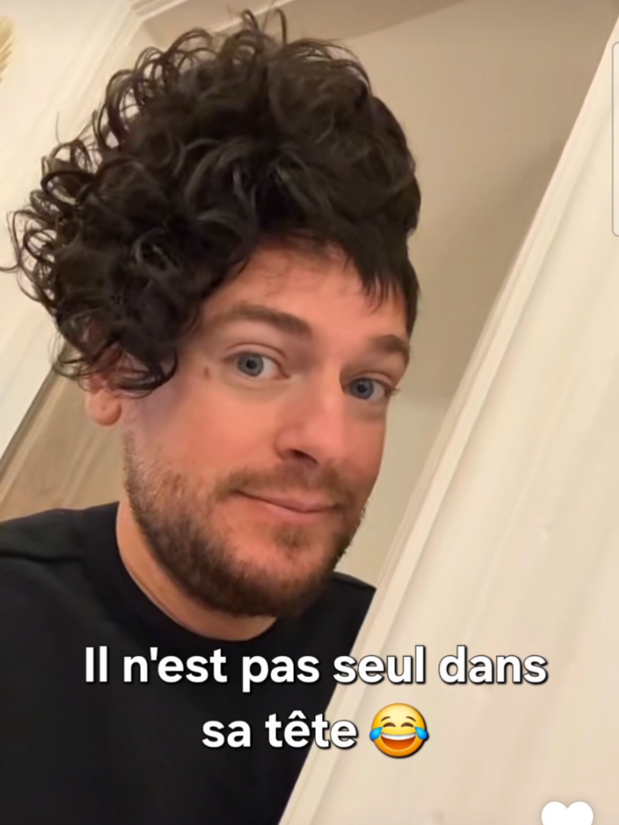 @JEREMSTAR n'est pas seul dans sa tête 😂 #Jeremstar #pourtoi #fyp 