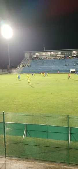 Richard Bay FC 1 - 0 Magesi FC #kingcetshwayodistrictmunicipality  #dstvpremiership  #richardbaystaduim 