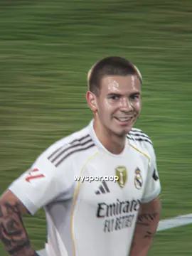 When Mastantuono Scored His First Goal 😱⚡ . #football #footballtiktok #mastantuono #realmadrid #crazy #moments #viralvideo #fyp